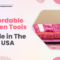 Affordable garden tools made in the USA