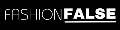 Website Logo of Fashion False