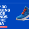 Top 30 Emerging Shoe Brands in the USA